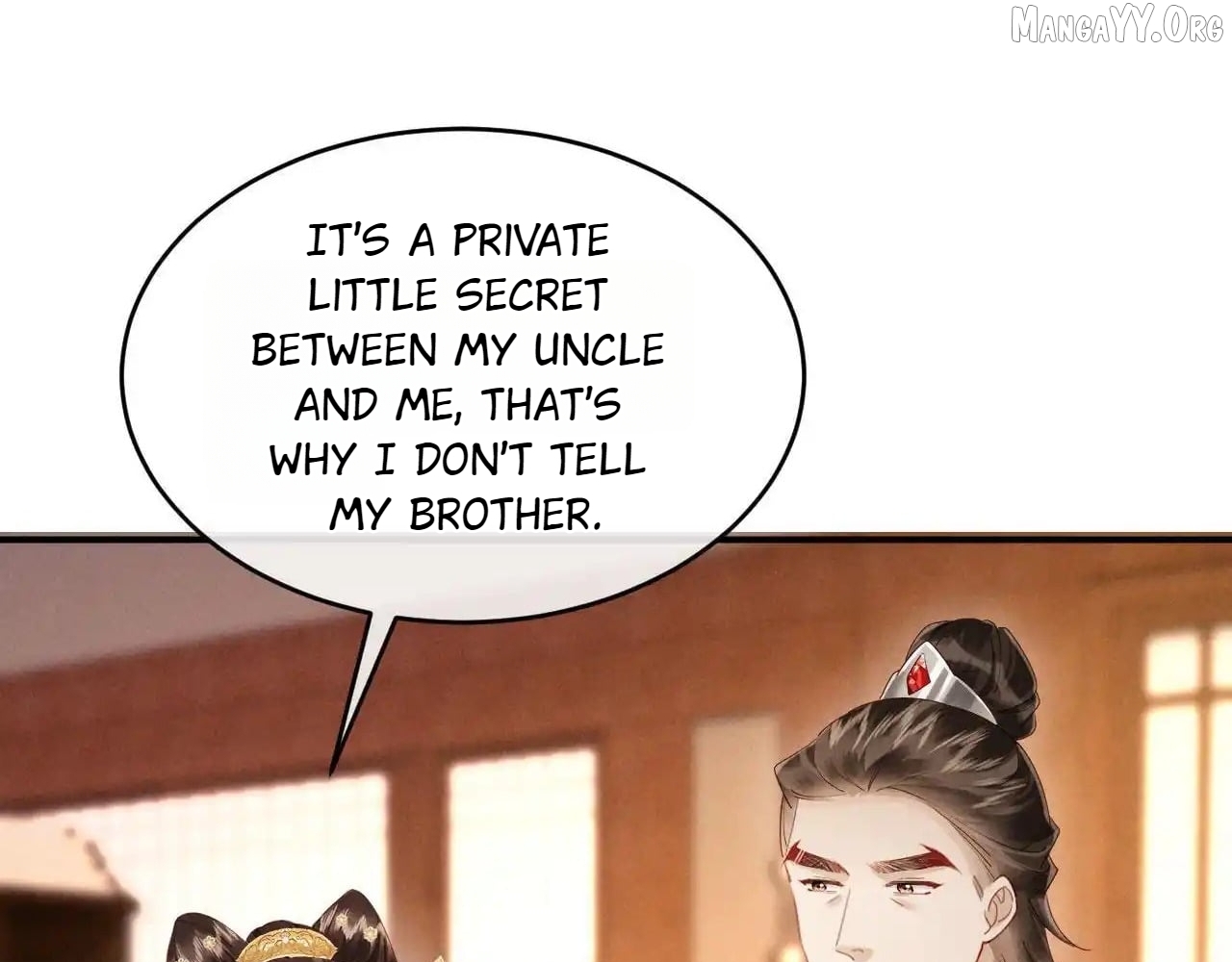 On Our Wedding Night, I Got Pregnant with the Chief Warden’s Child Chapter 34 - page 59